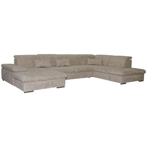 Угловой диван «Вестерн» (8L/R.20m.5aR/L), Материал: ткань, Группа ткани: 19 группа