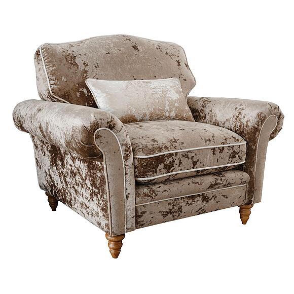 Кресло «Ирис 1» (12), Материал: ткань, Группа ткани: 19 группа