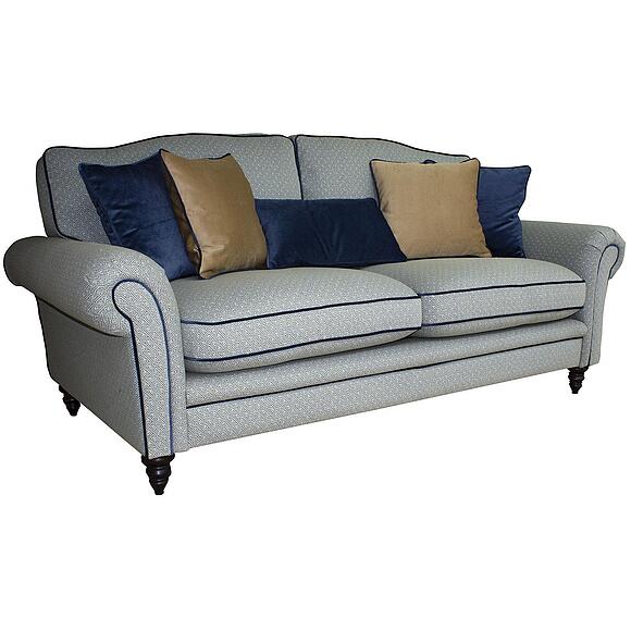 3-х местный диван «Ирис 1» (3м), Материал: ткань, Группа ткани: 19 группа