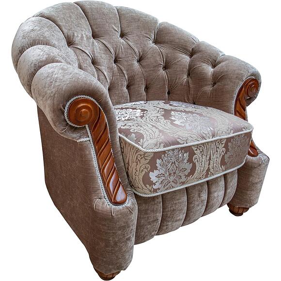 Кресло «Кредо» (12), Материал: ткань, Группа ткани: 25 группа