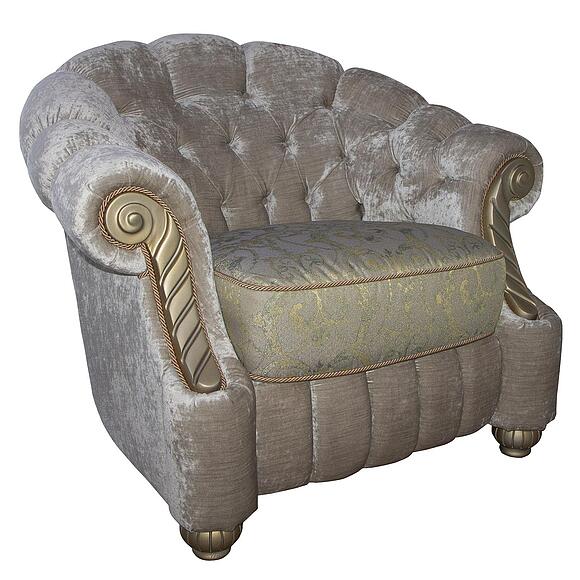 Кресло «Кредо» (12), Материал: ткань, Группа ткани: 25 группа