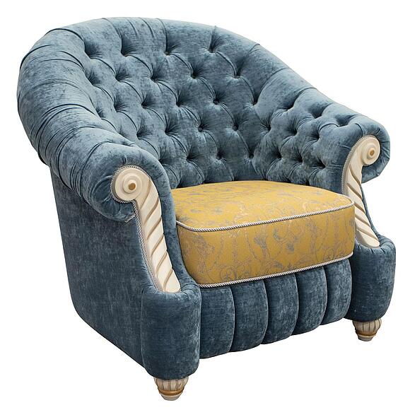 Кресло «Кредо» (12), Материал: ткань, Группа ткани: 25 группа