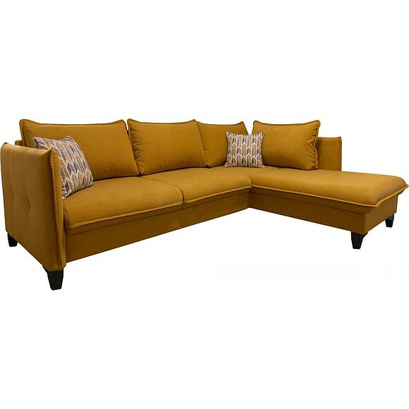 Угловой диван «Осирис» (2мL/R6R/L), Материал: ткань, Группа ткани: 18 группа