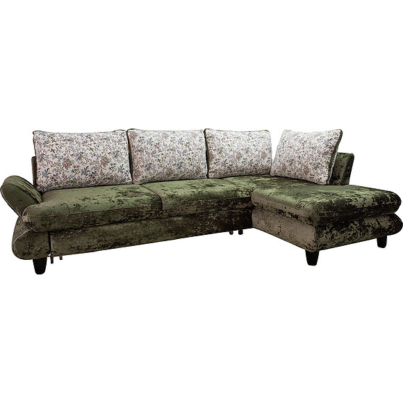 Угловой диван «Рейн 1» (3мL.5мR), Материал: ткань, Группа ткани: 19 группа