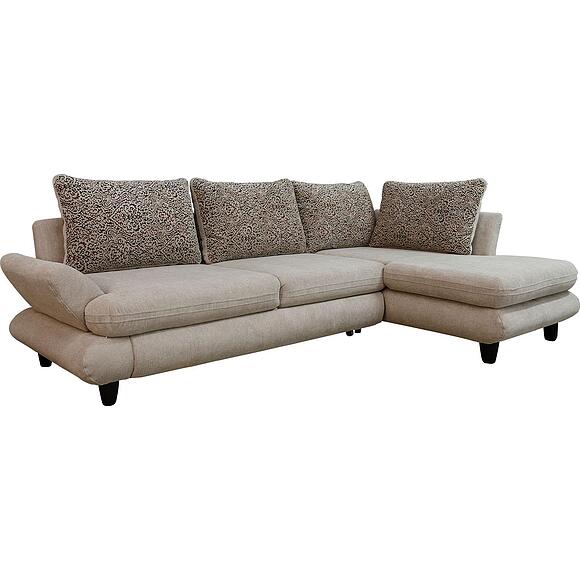 Угловой диван «Рейн 1» (3мL.5мR), Материал: ткань, Группа ткани: 19 группа