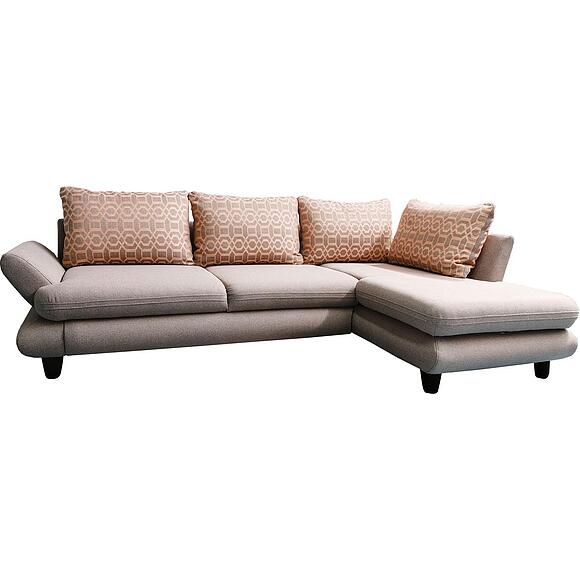 Угловой диван «Рейн 1» (3мL.5мR), Материал: ткань, Группа ткани: 19 группа