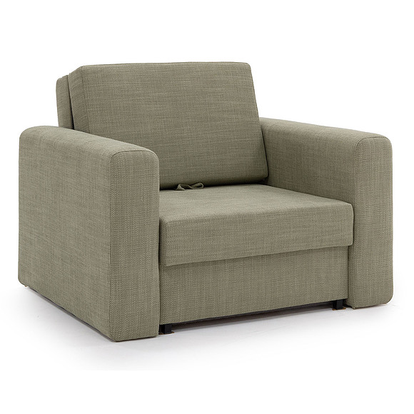 Кресло-кровать «Бриз 1» (1м), Материал: ткань, Группа ткани: 18 группа