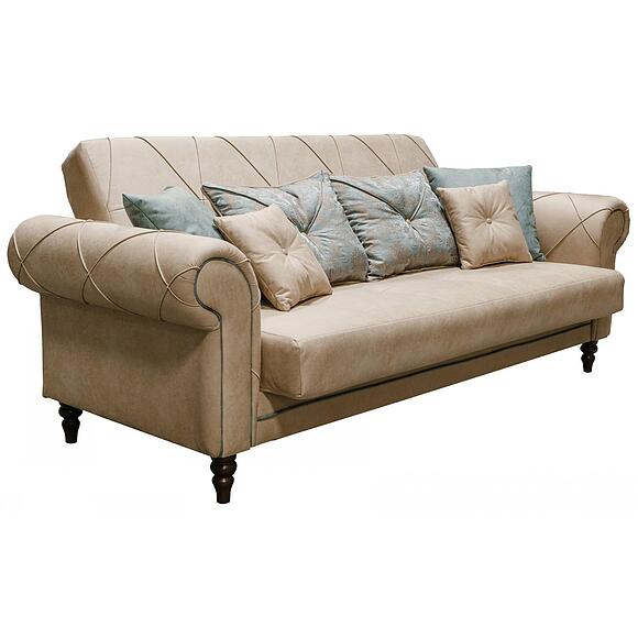 3-х местный диван «Бул» (3м), Материал: ткань, Группа ткани: 19 группа