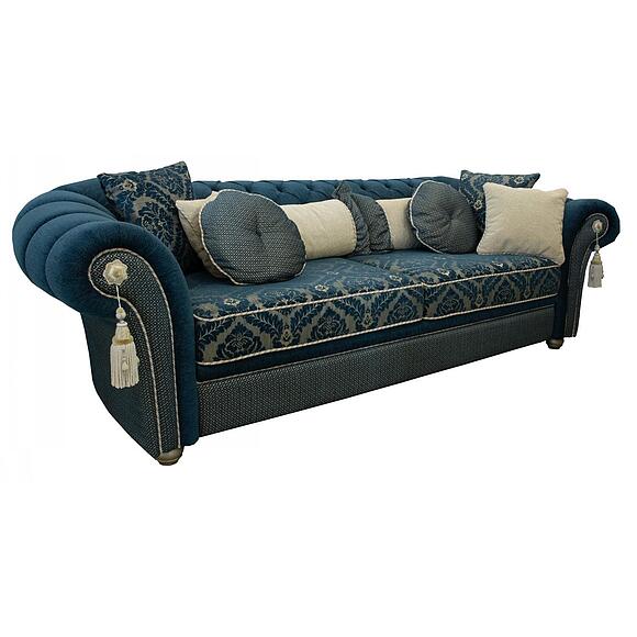 3-х местный диван «Мадлен Royal» (3м), Материал: ткань, Группа ткани: 21 группа