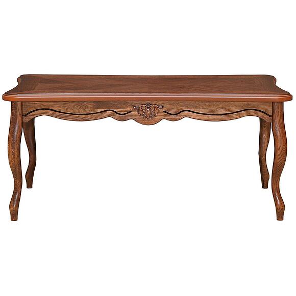 Стол журнальный «Алези» П1.350.0.40 (П354.02), Материал: массив дуба, Цвет: Табак (354-02_tabak.jpg) Стол журнальный «Алези» П1.350.0.40 (П354.02), Материал: массив дуба, Цвет: Табак