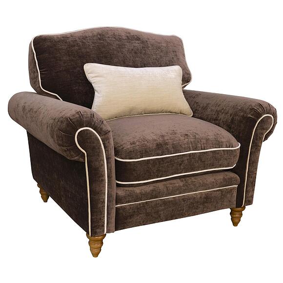 Кресло «Ирис 1» (12), Материал: ткань, Группа ткани: 25 группа