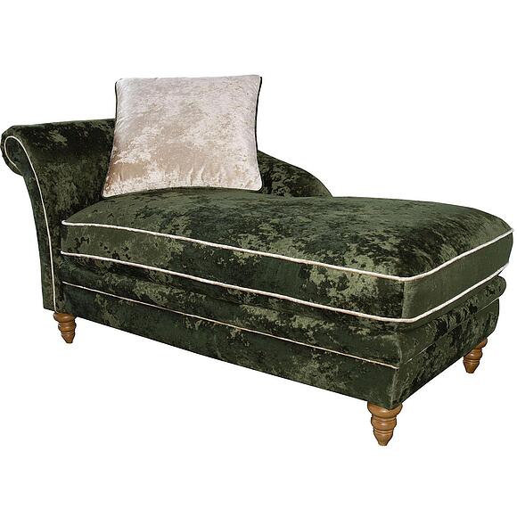 Кушетка «Ирис 1» (OL/R), Материал: ткань, Группа ткани: 19 группа