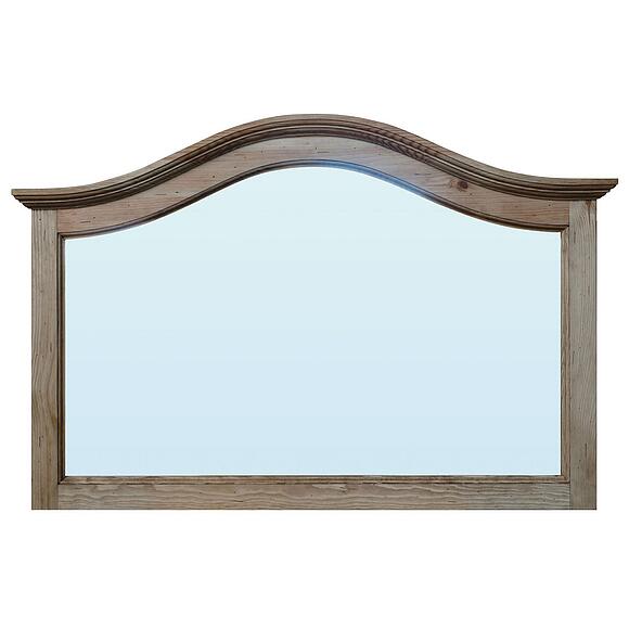 Зеркало настенное «Лотос» БМ2.701.1.32(1121), Цвет: Искусственное старение