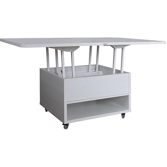 Стол журнальный «Плато» П3.403.0.22(П403.02-2), Материал: ЛДСП, Цвет: Сосна карелия