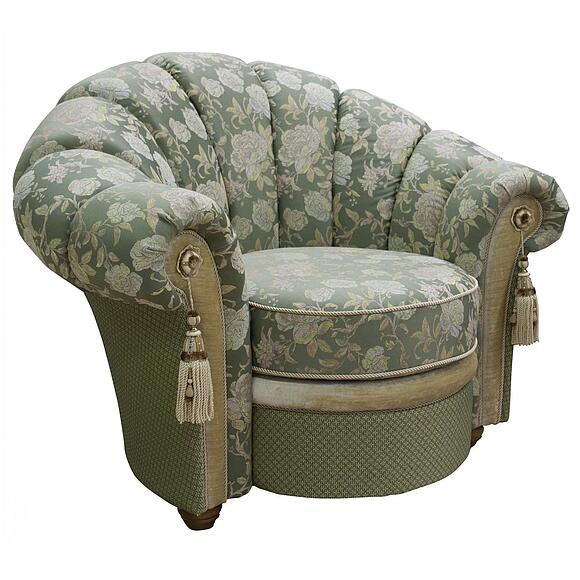 Кресло «Мадлен» (12), Материал: ткань, Группа ткани: 24 группа