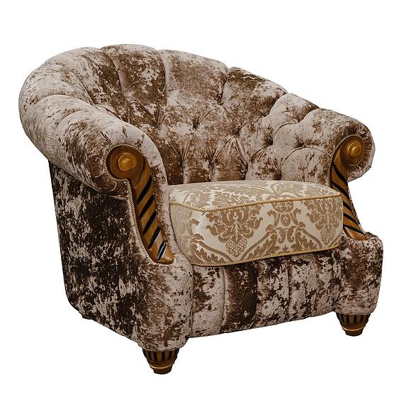 Кресло «Кредо» (12), Материал: ткань, Группа ткани: 24 группа