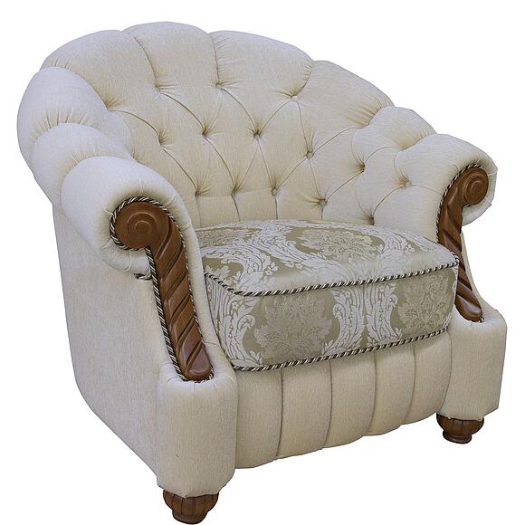 Кресло «Кредо» (12), Материал: ткань, Группа ткани: 24 группа