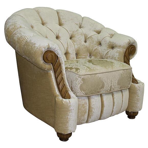 Кресло «Кредо» (12), Материал: ткань, Группа ткани: 24 группа