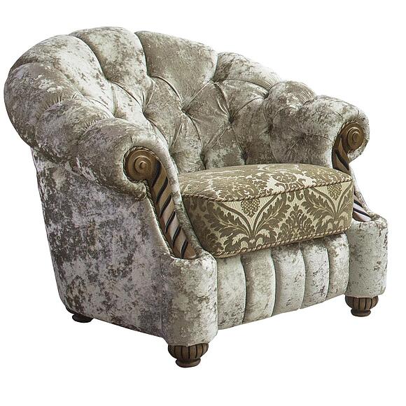 Кресло «Кредо» (12), Материал: ткань, Группа ткани: 24 группа