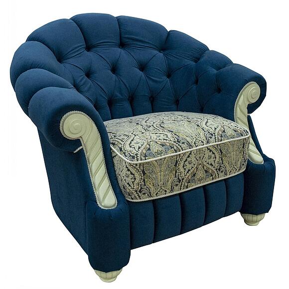 Кресло «Кредо» (12), Материал: ткань, Группа ткани: 24 группа