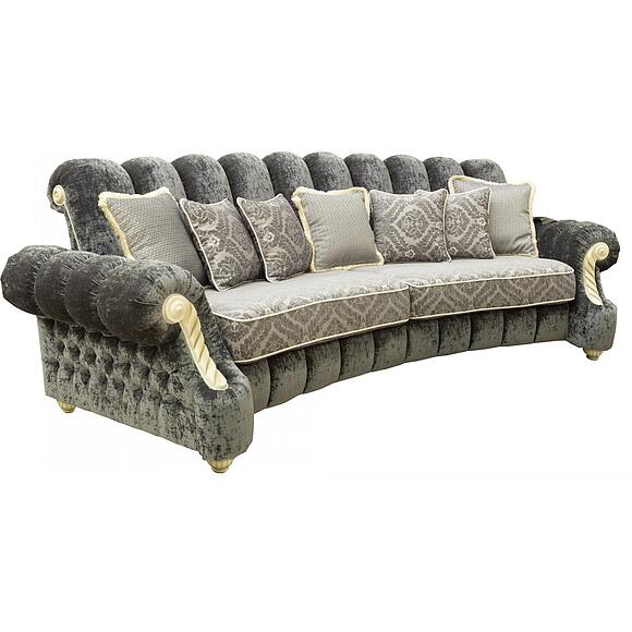 3-х местный диван «Кредо» (3м), Материал: ткань, Группа ткани: 21 группа