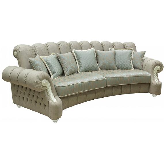 3-х местный диван «Кредо» (3м), Материал: ткань, Группа ткани: 21 группа