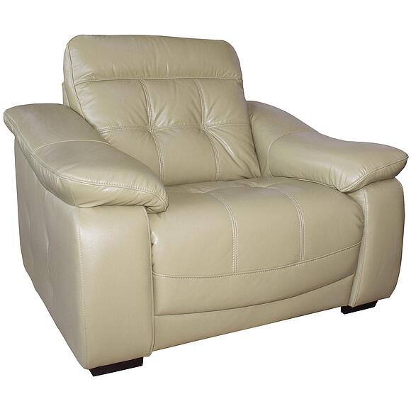 Кресло «Мирано» (12), Материал: натуральная кожа, Группа ткани: 120 группа