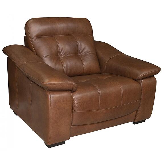 Кресло «Мирано» (12), Материал: натуральная кожа, Группа ткани: 150 группа