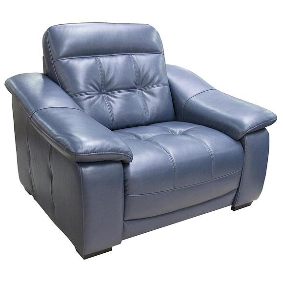 Кресло «Мирано» (12), Материал: натуральная кожа, Группа ткани: 150 группа