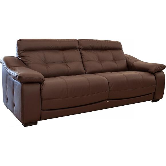 3-х местный диван «Мирано» (3m), Материал: натуральная кожа, Группа ткани: 120 группа