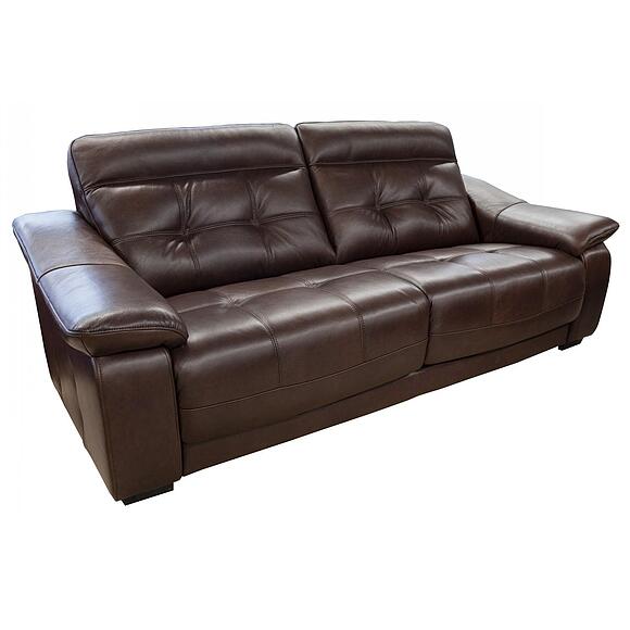 3-х местный диван «Мирано» (3m), Материал: натуральная кожа, Группа ткани: 150 группа