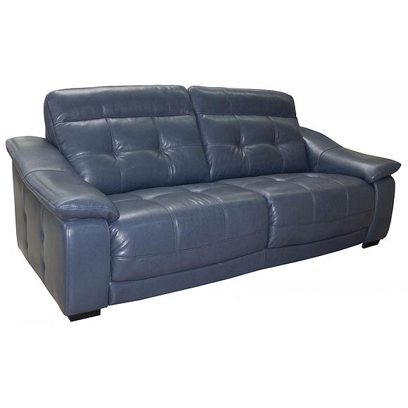 3-х местный диван «Мирано» (3m), Материал: натуральная кожа, Группа ткани: 150 группа