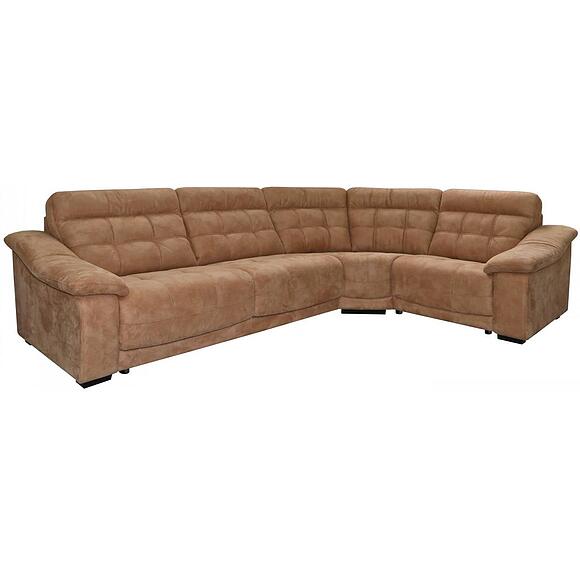 Угловой диван «Мирано» (3mL/R901R/L), Материал: ткань, Группа ткани: 20 группа