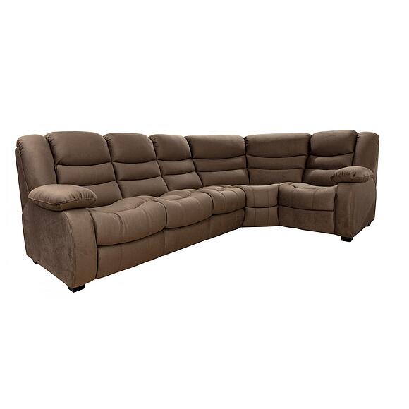 Угловой диван «Манчестер 1» (3mL/R901R/L), Материал: ткань, Группа ткани: 20 группа