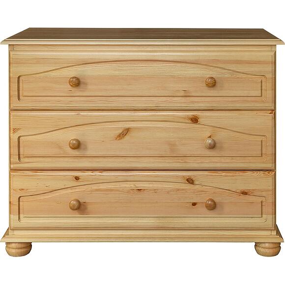 Комод «Лотос» БМ2.701.1.29(1124), Цвет: Сосна натуральная