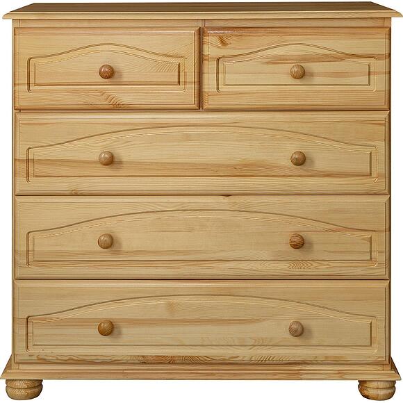 Комод «Лотос» БМ2.701.1.31(1660), Цвет: Сосна натуральная