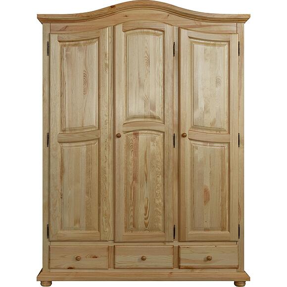 Шкаф для одежды 3д «Лотос» БМ2.701.1.44(2191), Цвет: Сосна натуральная (4J4A3776.jpg) Шкаф для одежды 3д «Лотос» БМ2.701.1.44(2191), Цвет: Сосна натуральная