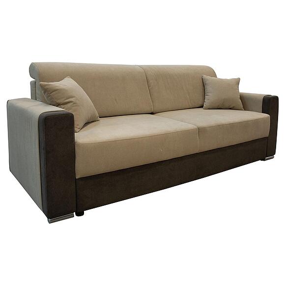 3-х местный диван «Ронни 1» (3м), Материал: ткань, Группа ткани: 18 группа