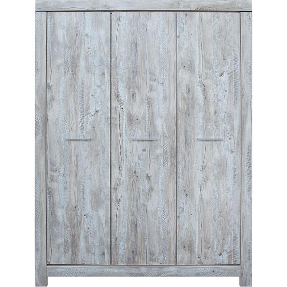 Шкаф для одежды 3д «Гранде» П6.606.1.01 (П622.01), Материал: ЛДСП, Цвет: Дуб Юкон