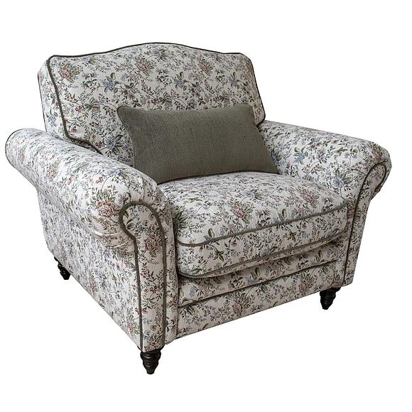 Кресло «Ирис 1» (12), Материал: ткань, Группа ткани: 22 группа