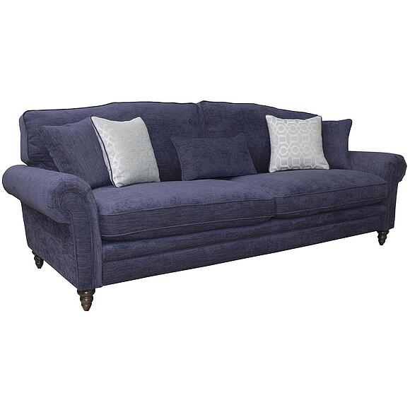 4-х местный диван «Ирис 1» (4м), Материал: ткань, Группа ткани: 20 группа