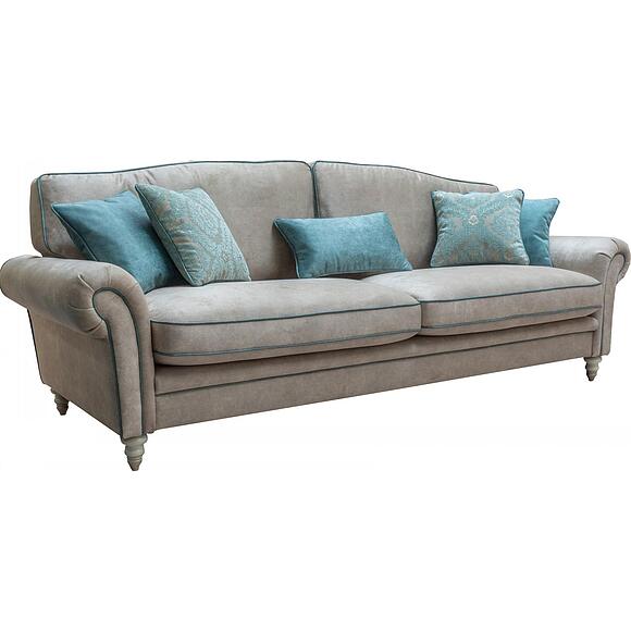 4-х местный диван «Ирис 1» (4м), Материал: ткань, Группа ткани: 20 группа