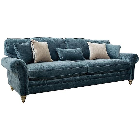 4-х местный диван «Ирис 1» (4м), Материал: ткань, Группа ткани: 25 группа