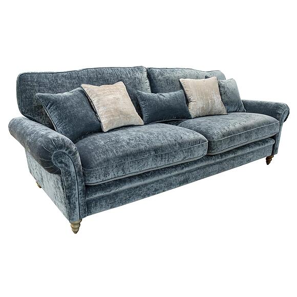 4-х местный диван «Ирис 1» (4м), Материал: ткань, Группа ткани: 25 группа