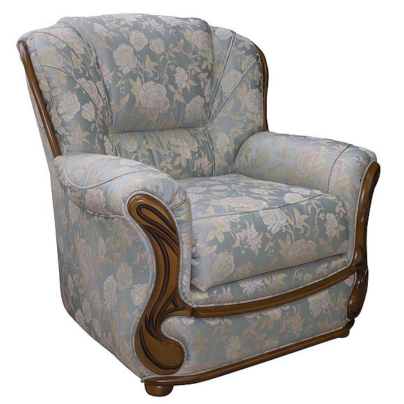 Кресло «Изабель 2» (12), Материал: ткань, Группа ткани: 21 группа