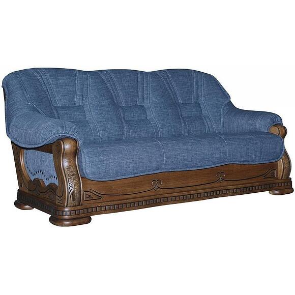 3-х местный диван «Консул 2020/2020(-С)» (3m), Материал: ткань, Цвет: Дуб рустикаль с патинированием, Группа ткани: 20 группа