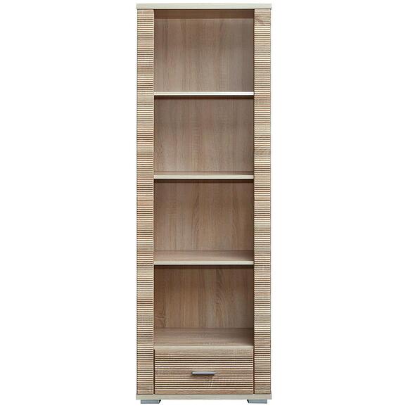 Шкаф «Гресс» П6.501.2.01 (П501.01), Материал: ЛДСП, Цвет: Дуб Сонома светлый