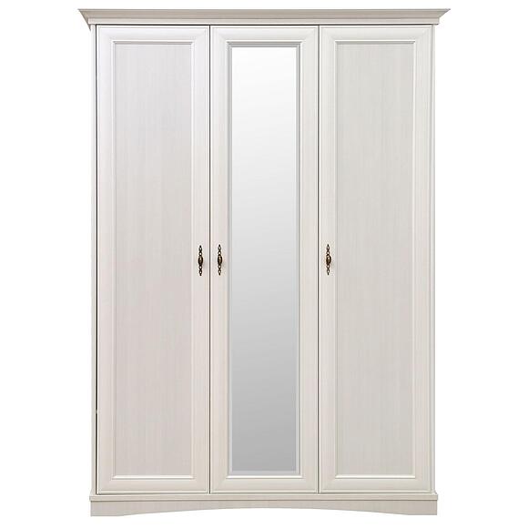 Шкаф для одежды 3д «Турин» П7.036.1.16-01 (П036.16), Материал: ЛДСП+МДФ, Цвет: Сосна карелия