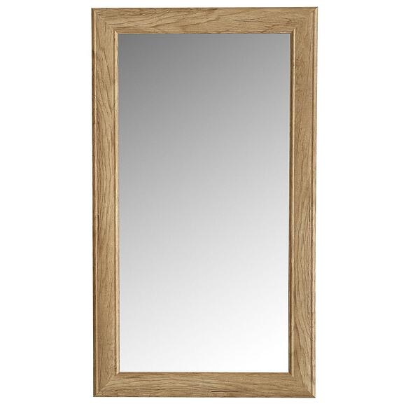 Зеркало настенное «Турин» П7.036.1.41 (П036.41), Материал: ЛДСП+МДФ, Цвет: Дуб Каньйон