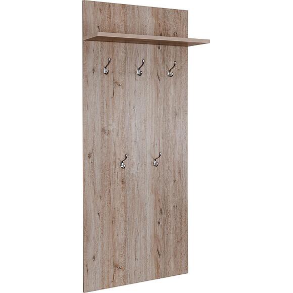 Вешалка «Верес» П3.564.3.17(564.17), Материал: ЛДСП, Цвет: Дуб версаль